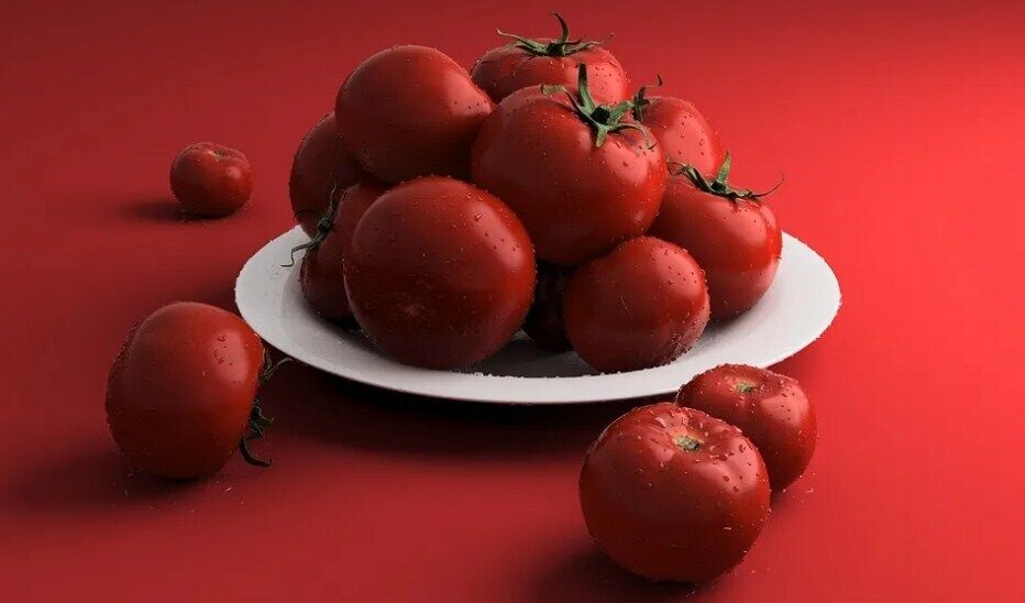 Classic tomato satsebeli sauce