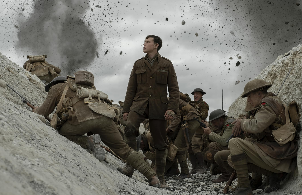 One of the best films about the First World War is coming to Netflix: ''1917'' is called a technical miracle