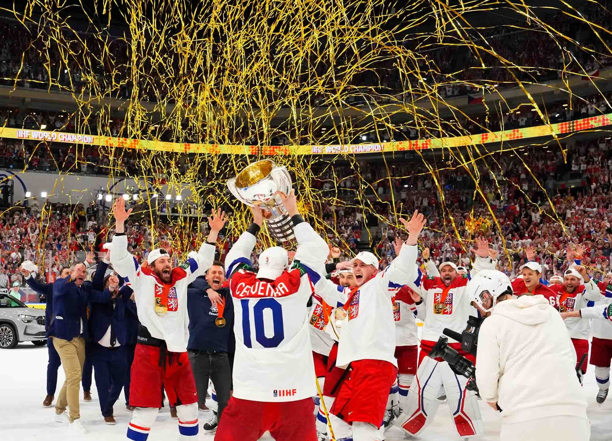 World Cup 2024 hockey Russia is outraged that the Czech Republic has