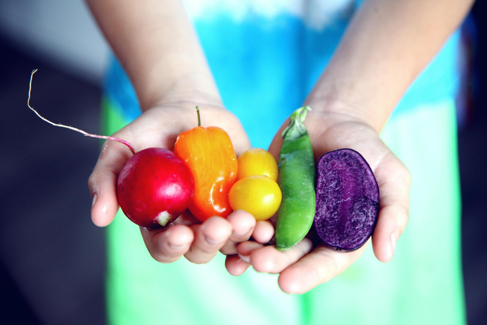 How to wash vegetables, fruits, berries and greens: useful tips