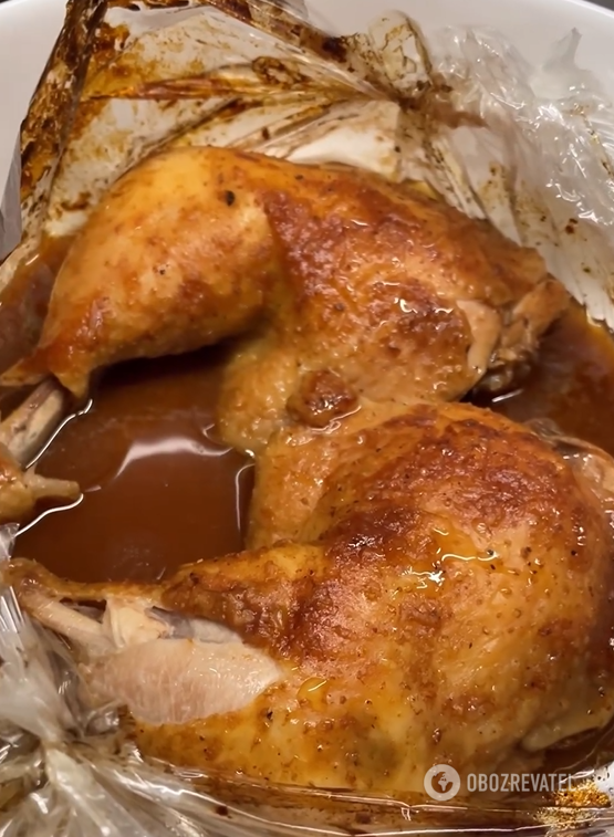 Juicy chicken legs in the oven for a hearty dinner: what to marinate the meat in