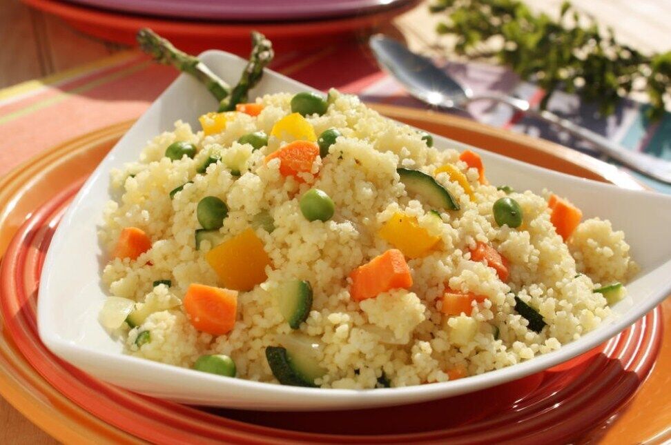 How to cook couscous without light and gas