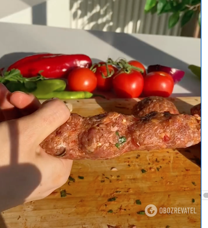 How to cook a meat dish correctly