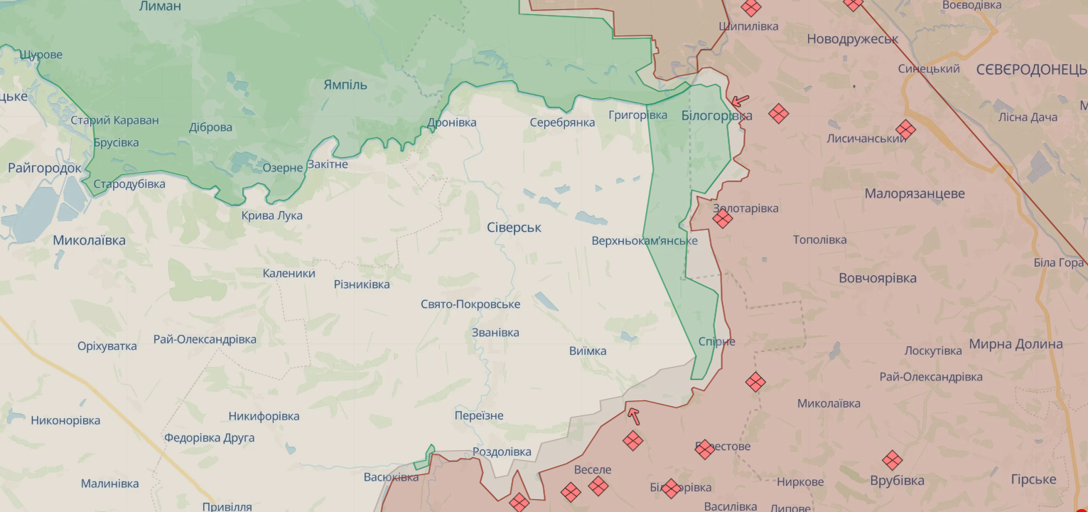 AFU holds the enemy back in the Pokrovsk direction, doing everything to stabilize the situation - General Staff