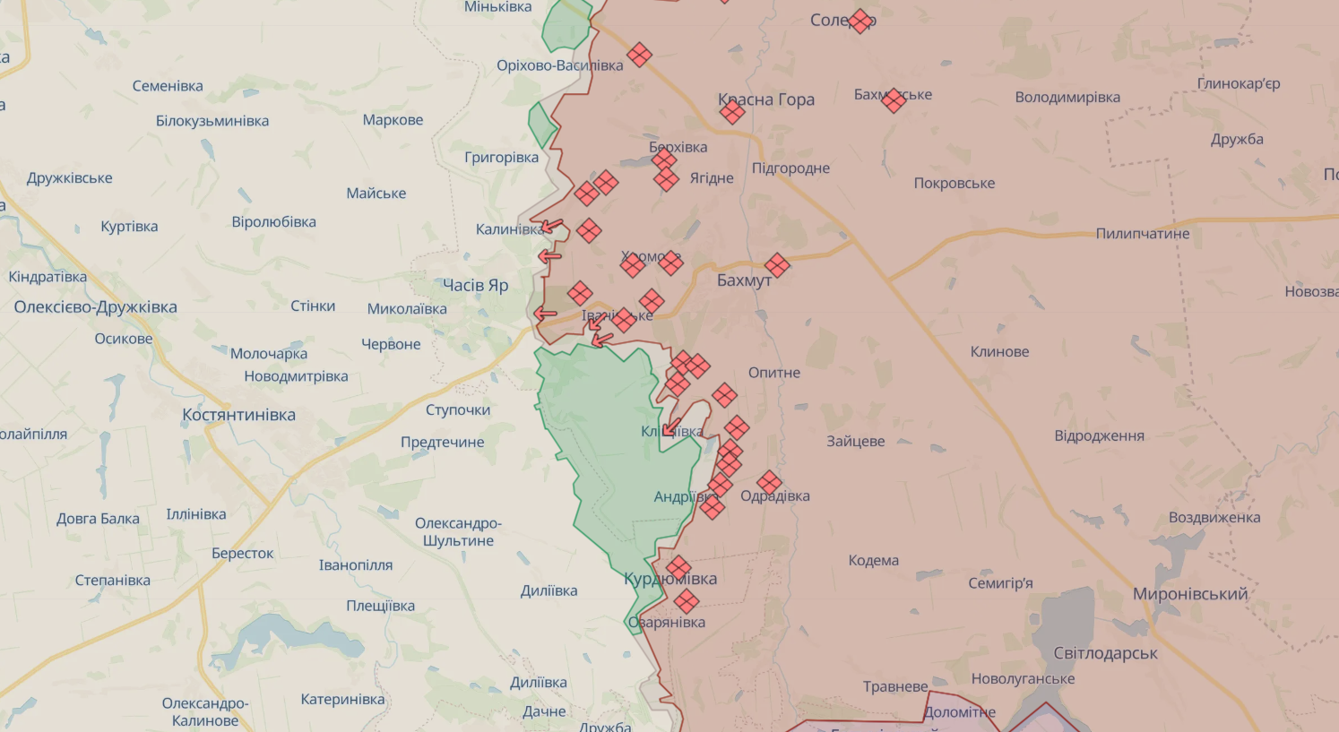 AFU holds the enemy back in the Pokrovsk direction, doing everything to stabilize the situation - General Staff