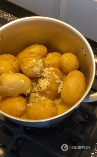 New potatoes according to grandma's recipe: how to cook a dish with the taste of childhood