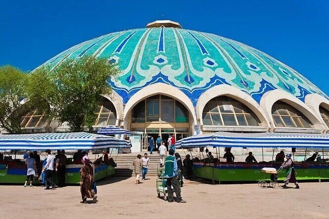 Little-known Tashkent: top sights of the capital of Uzbekistan