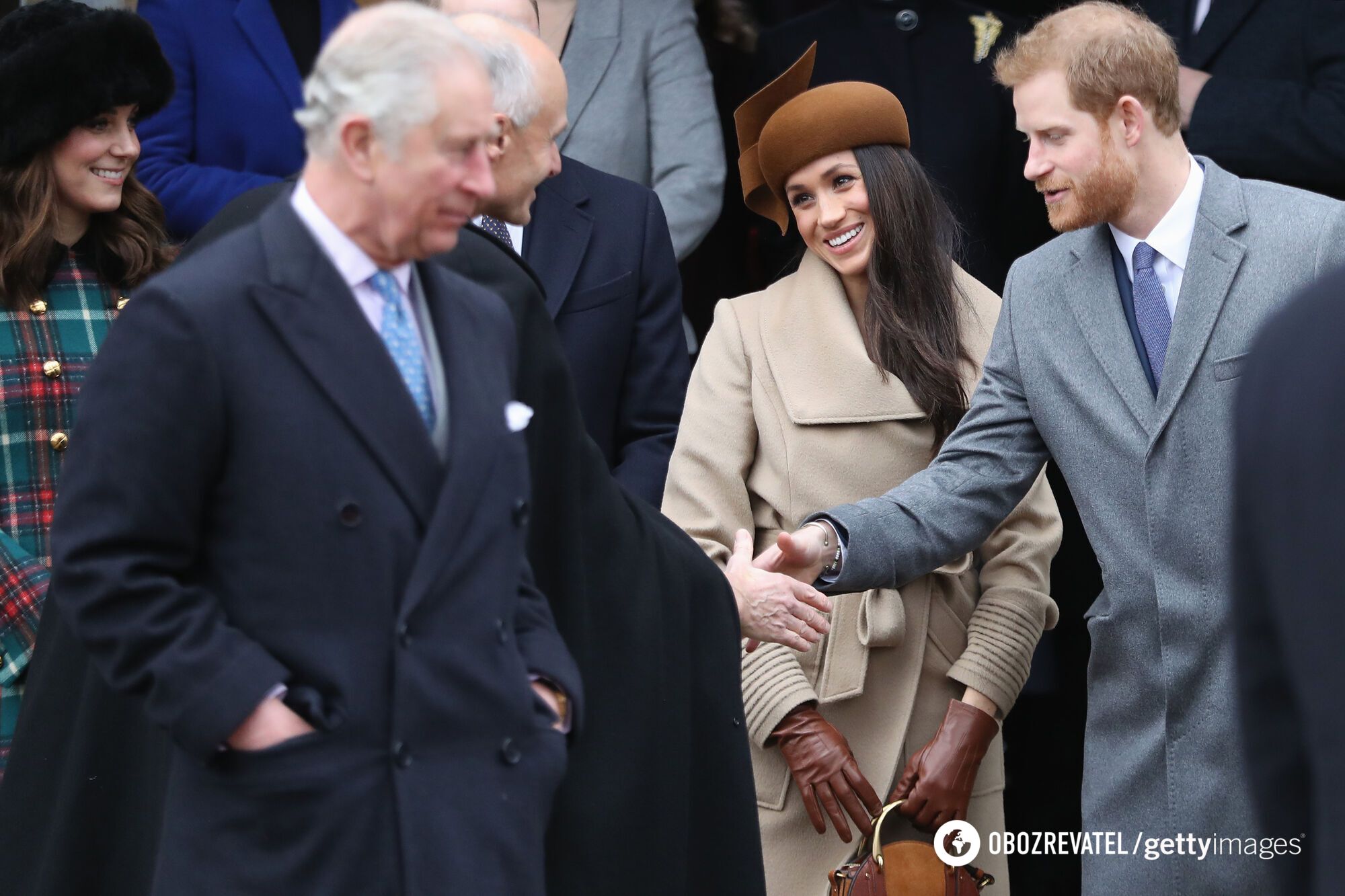 Rodzina królewska usunęła oświadczenie księcia Harry'ego o jego romansie z Meghan Markle z oficjalnej strony internetowej