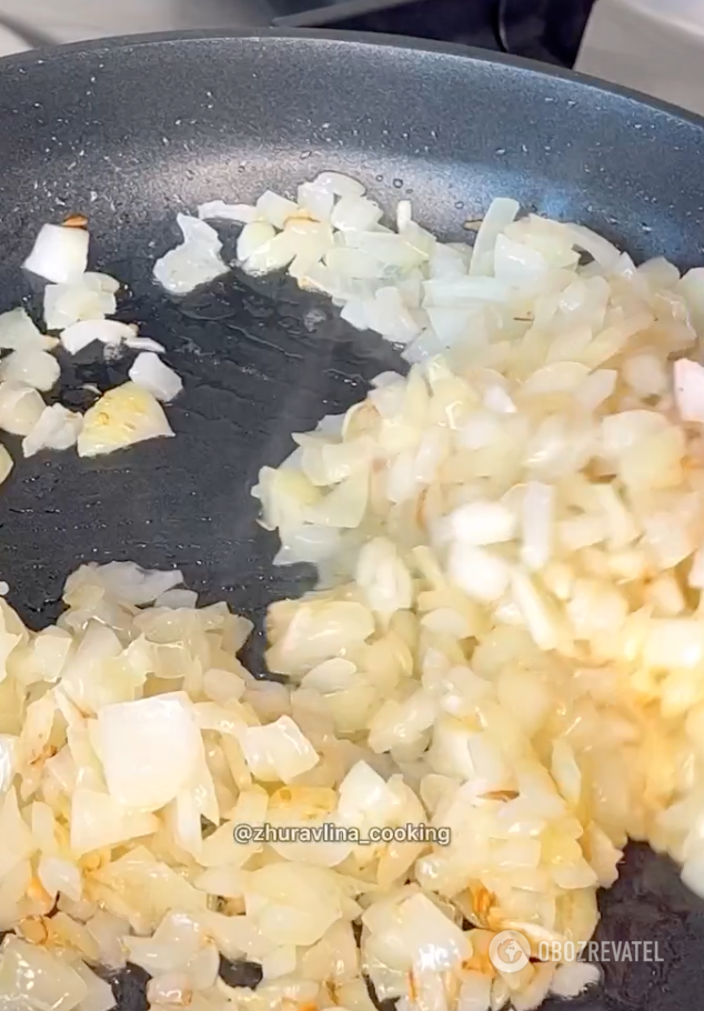 Fried onions