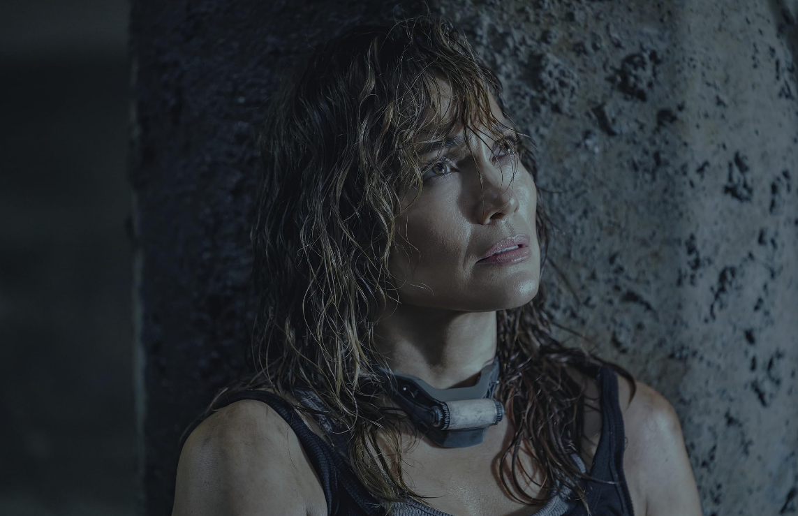 Netflix fans slam new Jennifer Lopez movie what is wrong with Atlas