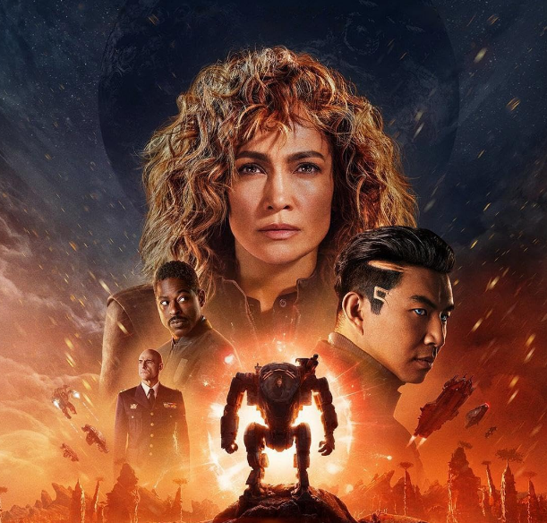 Fani Netflixa krytykują nowy film Jennifer Lopez: co jest nie tak z Atlasem i dlaczego nazywają go ''śmieciem''?