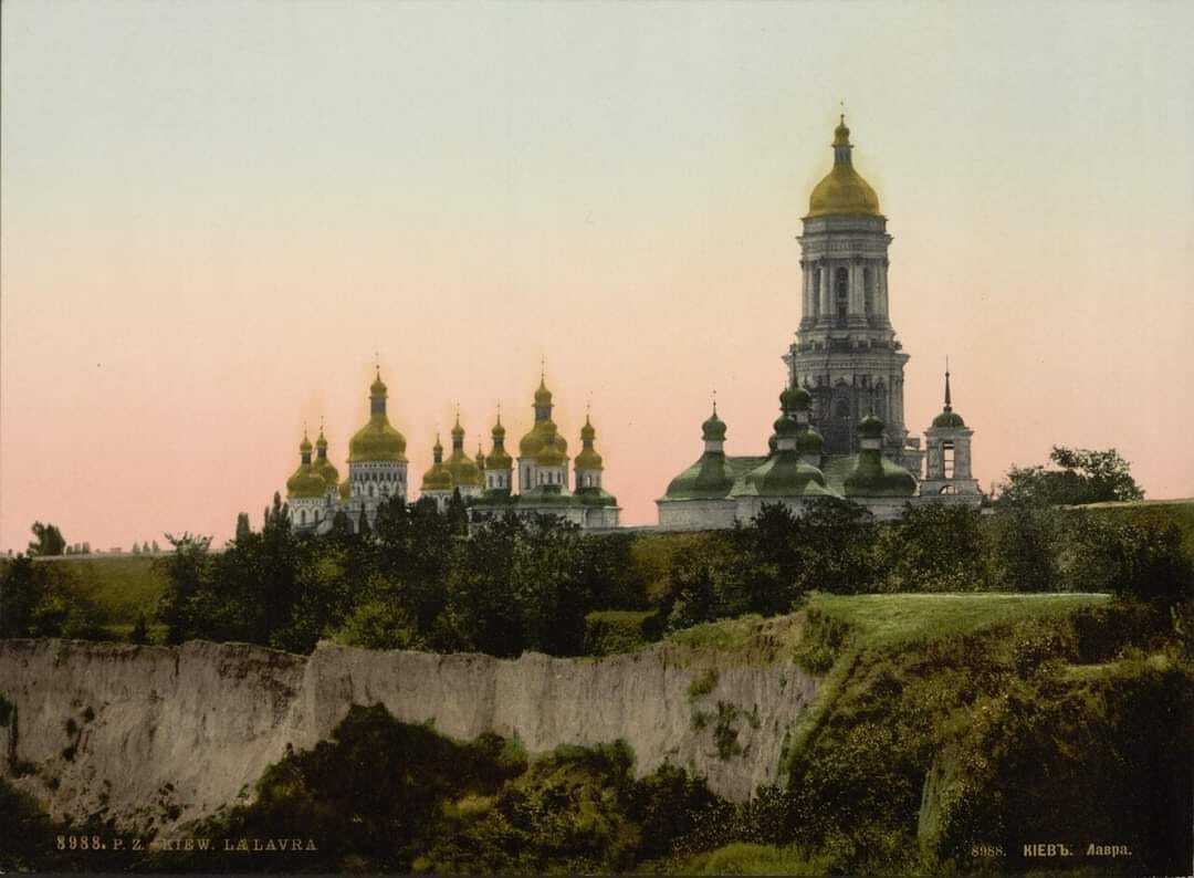 Stored in the USA: the network shows unique photos of what Kyiv looked like in the early XX century