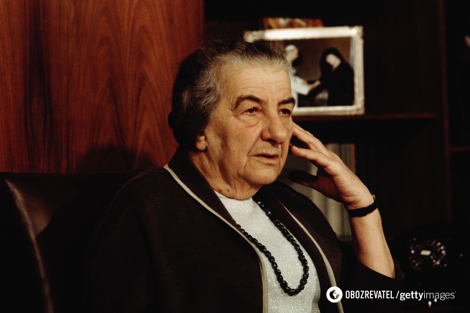 Golda Meir: jak biedna dziewczyna z Kijowa stworzyła nowoczesny Izrael i stała się legendą XX wieku