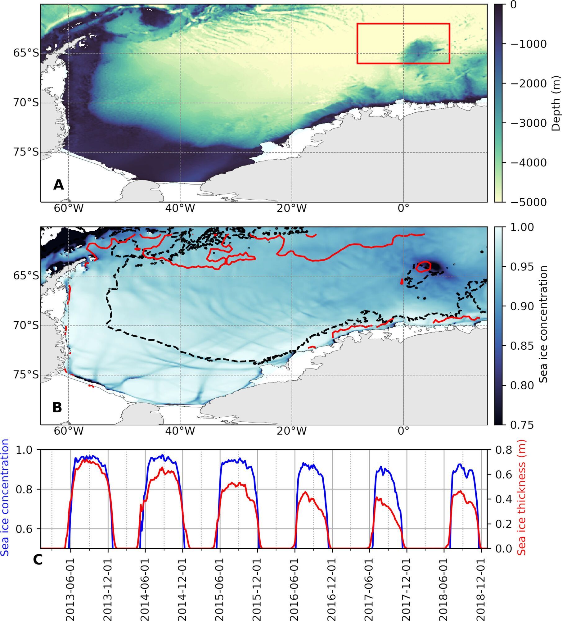 Scientists have solved the mystery behind the Switzerland-size hole that opened in Antarctica in 2016