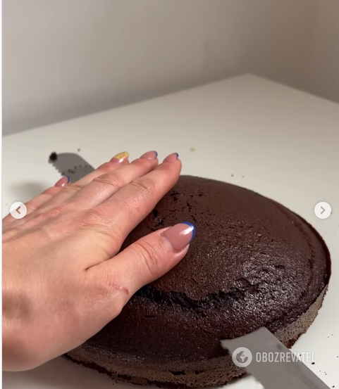 Popular ''Three Chocolates'' cake: how to make at home