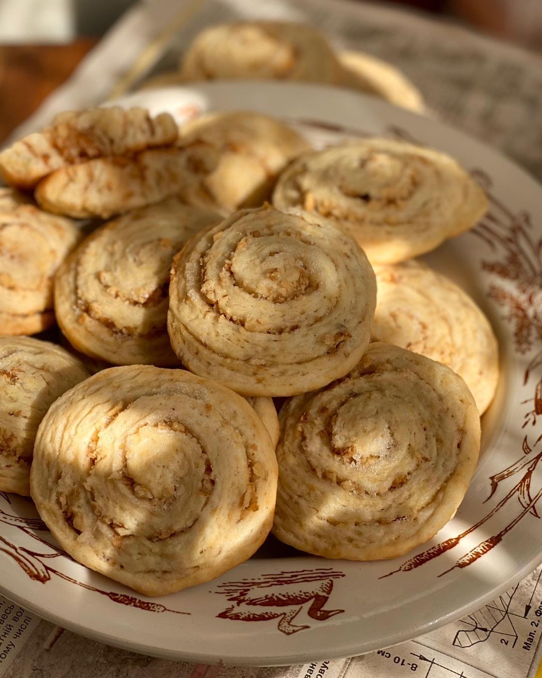 Ready-made lean cookies