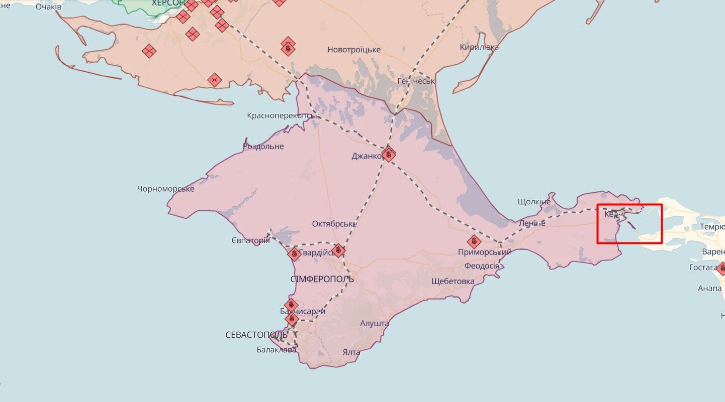 Seven Russian vessels could have been hit as a result of the attack on Crimea: new details of the DIU operation have surfaced