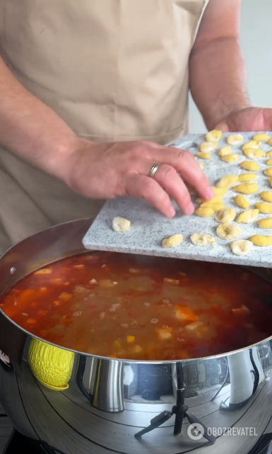 How to cook bograch on the stove: it turns out spicy and rich