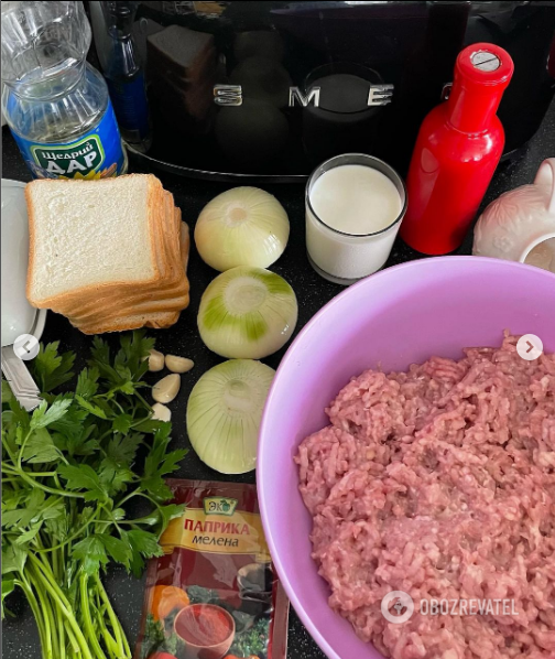 What to add to cutlets to make them juicy: basic technology