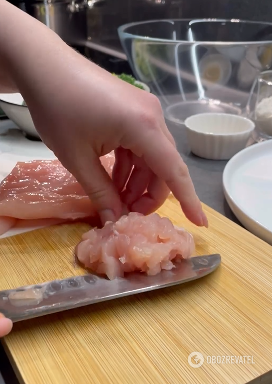 Cutlets will turn out juicy and not overdried: what you need to add to the minced meat