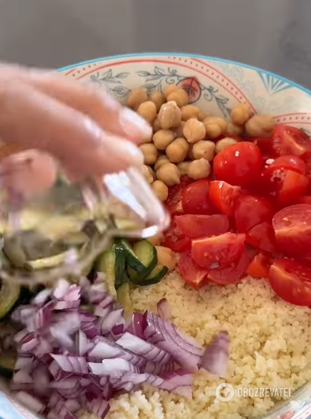 How to cook couscous deliciously