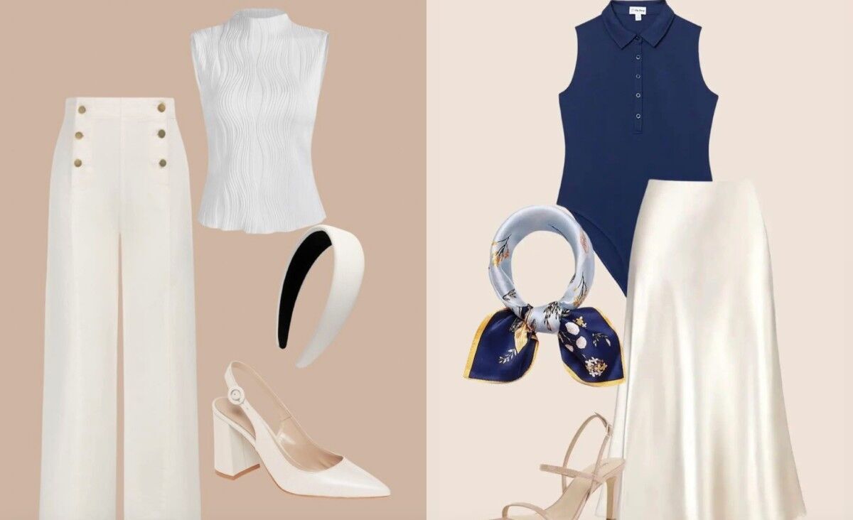 How to dress to look expensive. The stylist revealed 5 secrets and showed images for inspiration