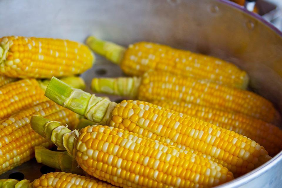 How to cook young corn
