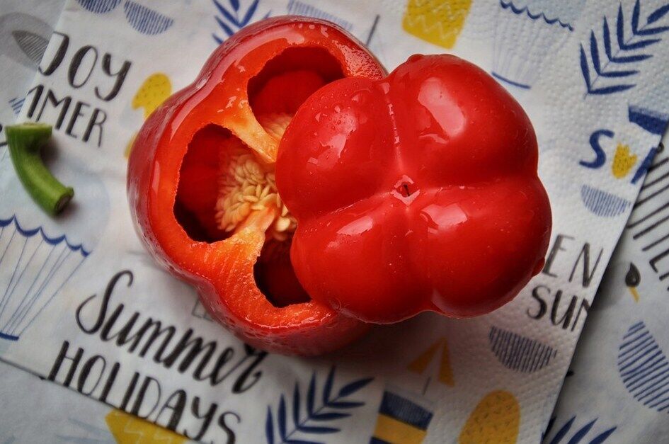 Recipe for stuffed peppers in the oven