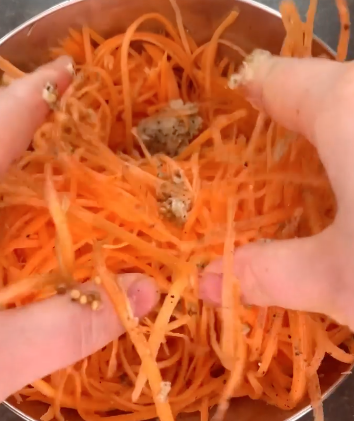 How to cook carrots correctly