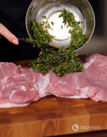 Turkey pork: juicy and flavorful dish will decorate the festive table