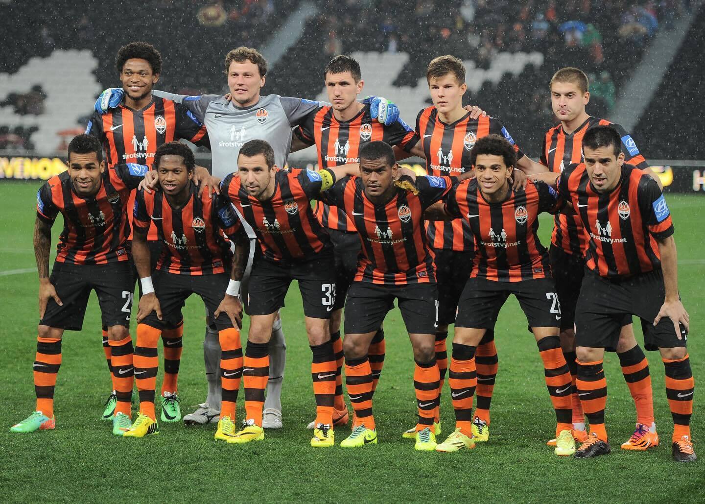 Shakhtar's last match at the Donbas Arena: what it was like. Video