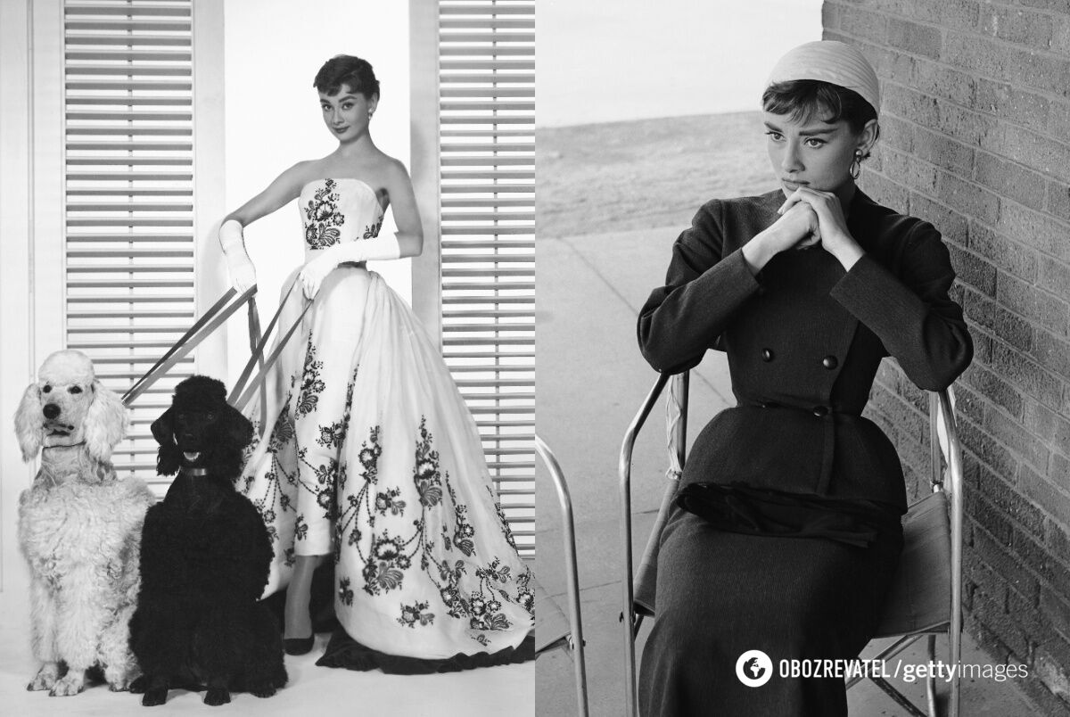 She met with John F. Kennedy, and her parents ''glorified'' fascism: 5 little-known facts about Audrey Hepburn. Photos and videos