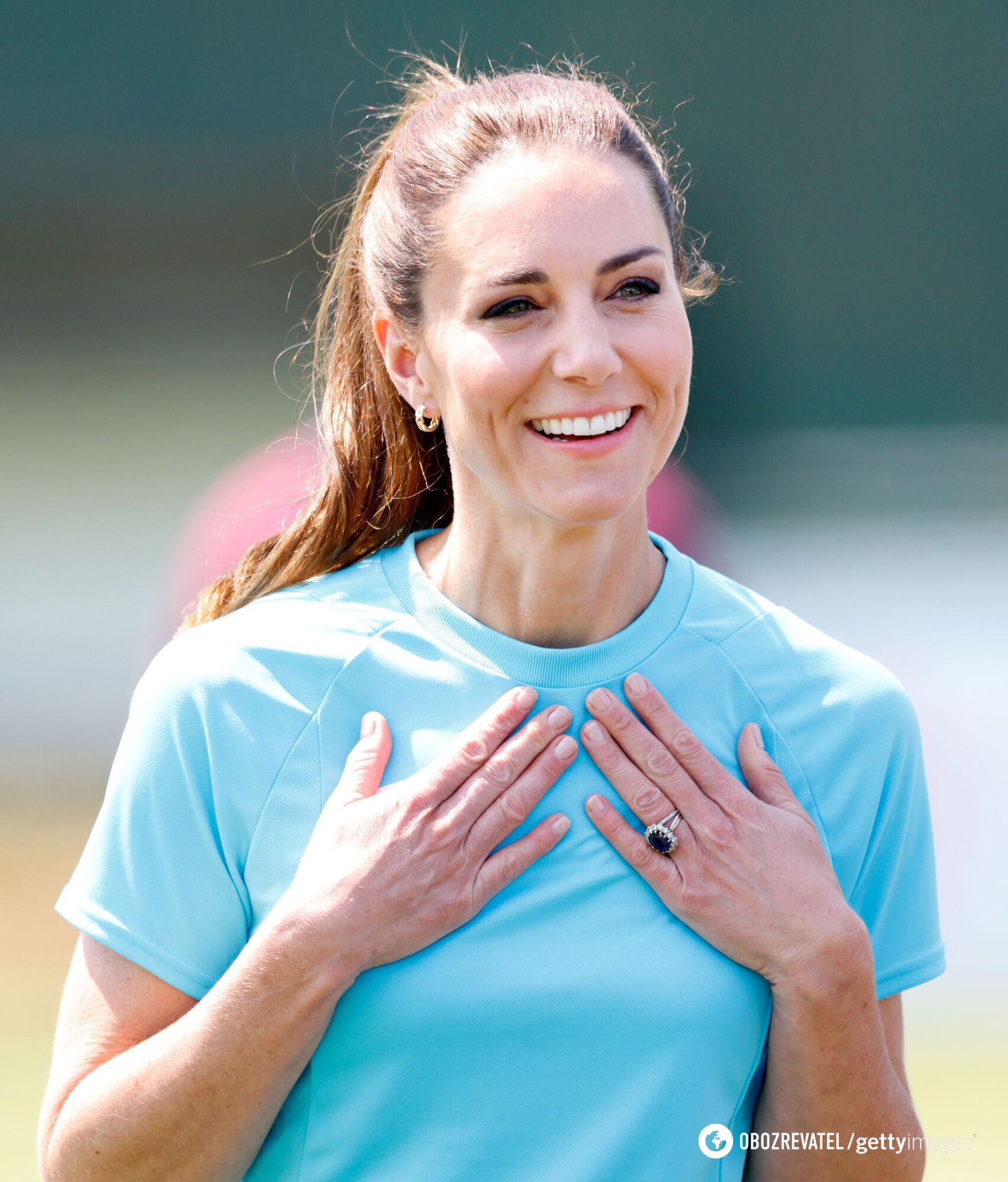 It became known why Prince William never wears a wedding ring, although Kate Middleton does not take hers off