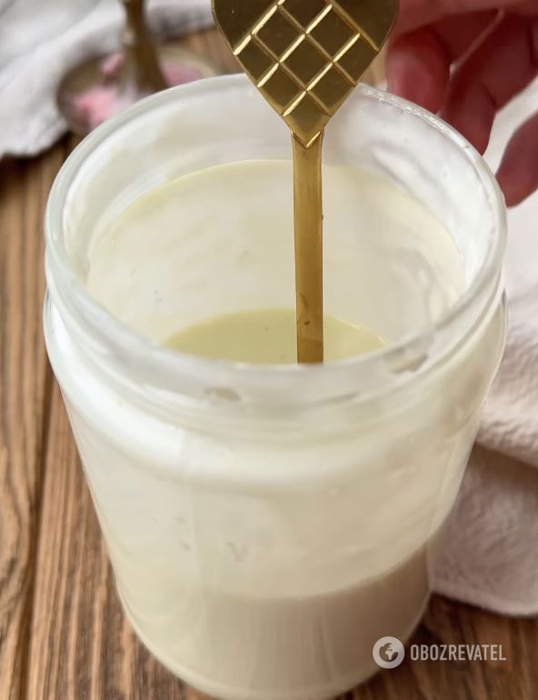 What to make homemade mayonnaise from