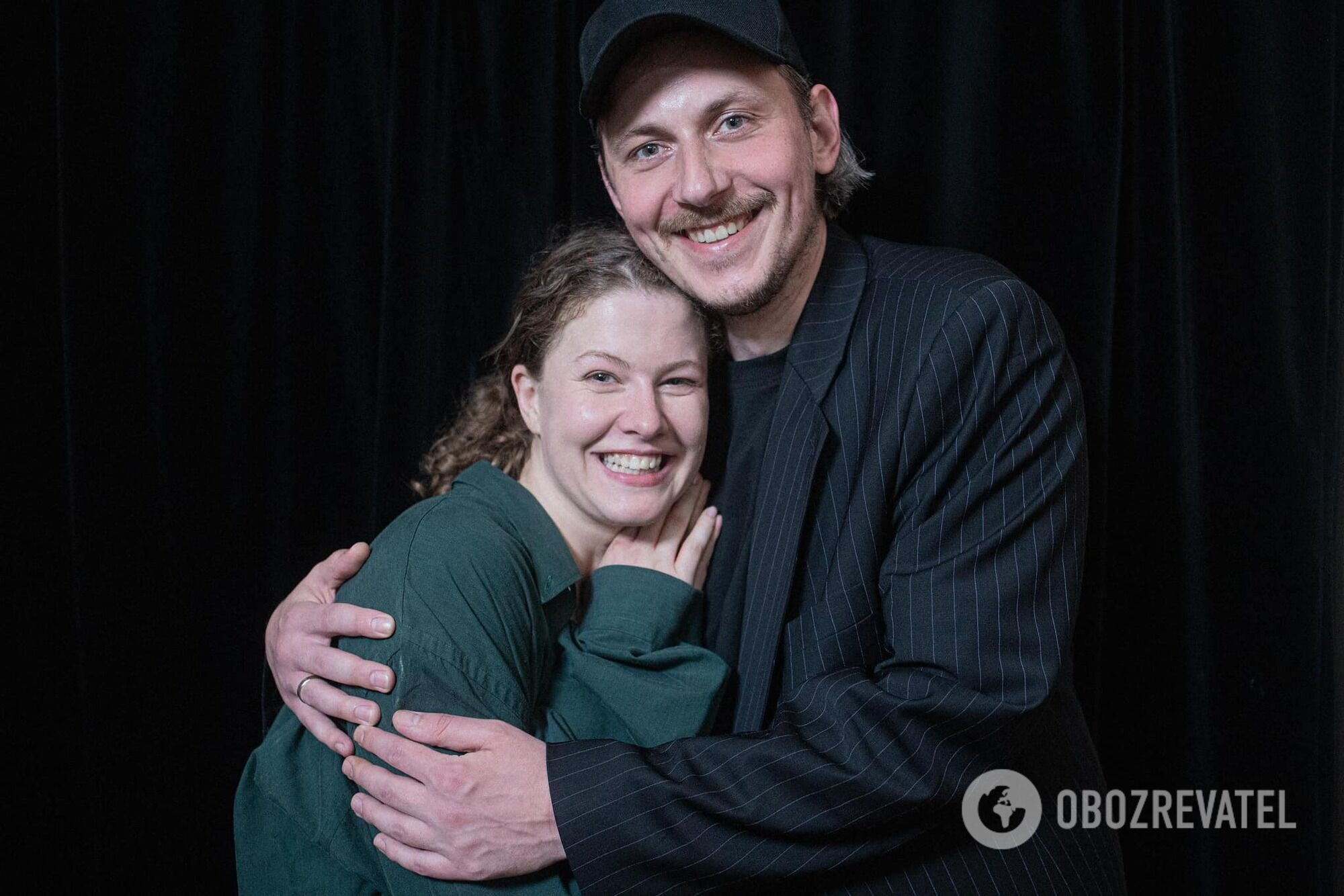 ''We did not manage to live a family life.'' Darya Leheida talks about her husband in the Armed Forces and the topics she considers incorrect