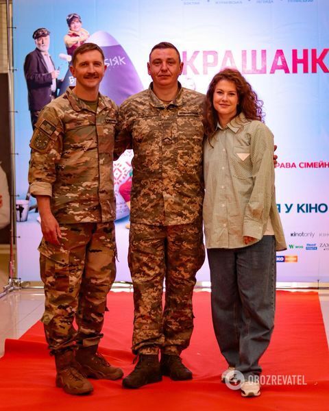 ''We did not manage to live a family life.'' Darya Leheida talks about her husband in the Armed Forces and the topics she considers incorrect