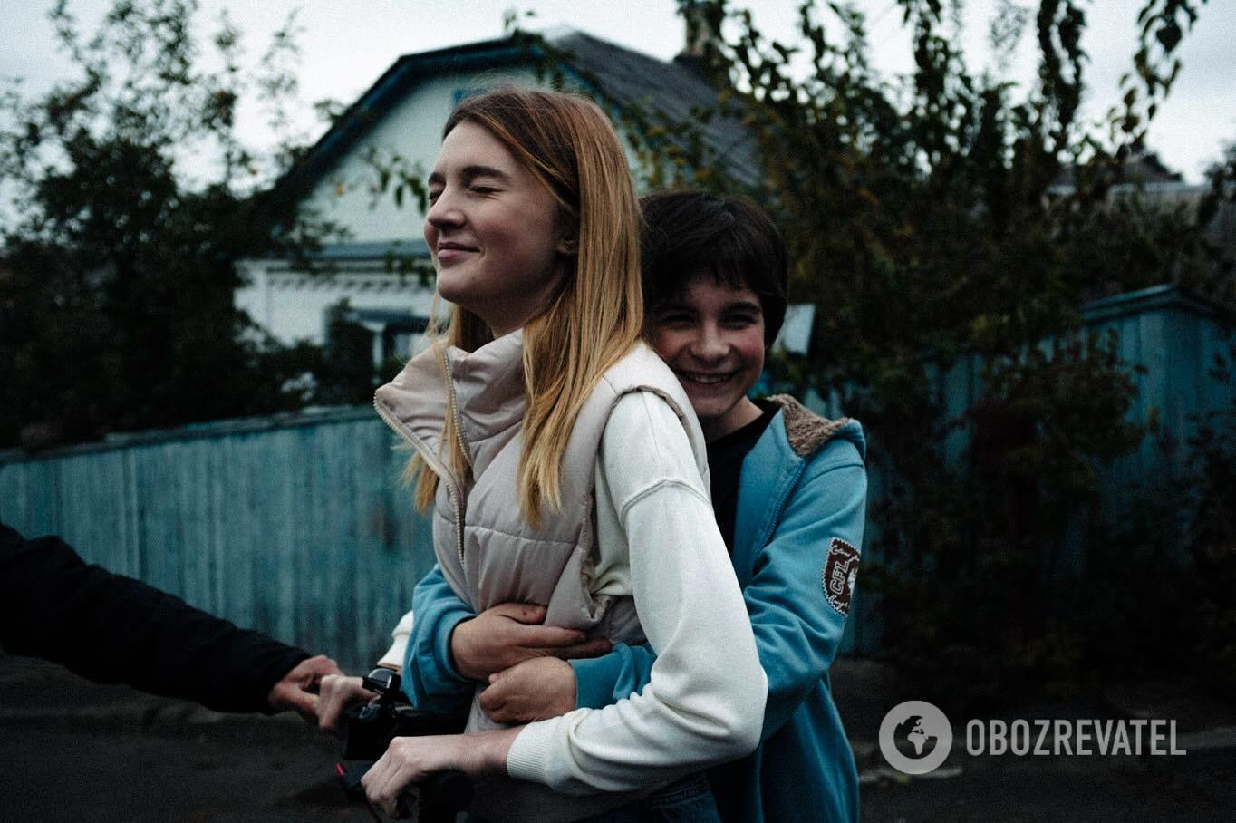 ''We did not manage to live a family life.'' Darya Leheida talks about her husband in the Armed Forces and the topics she considers incorrect