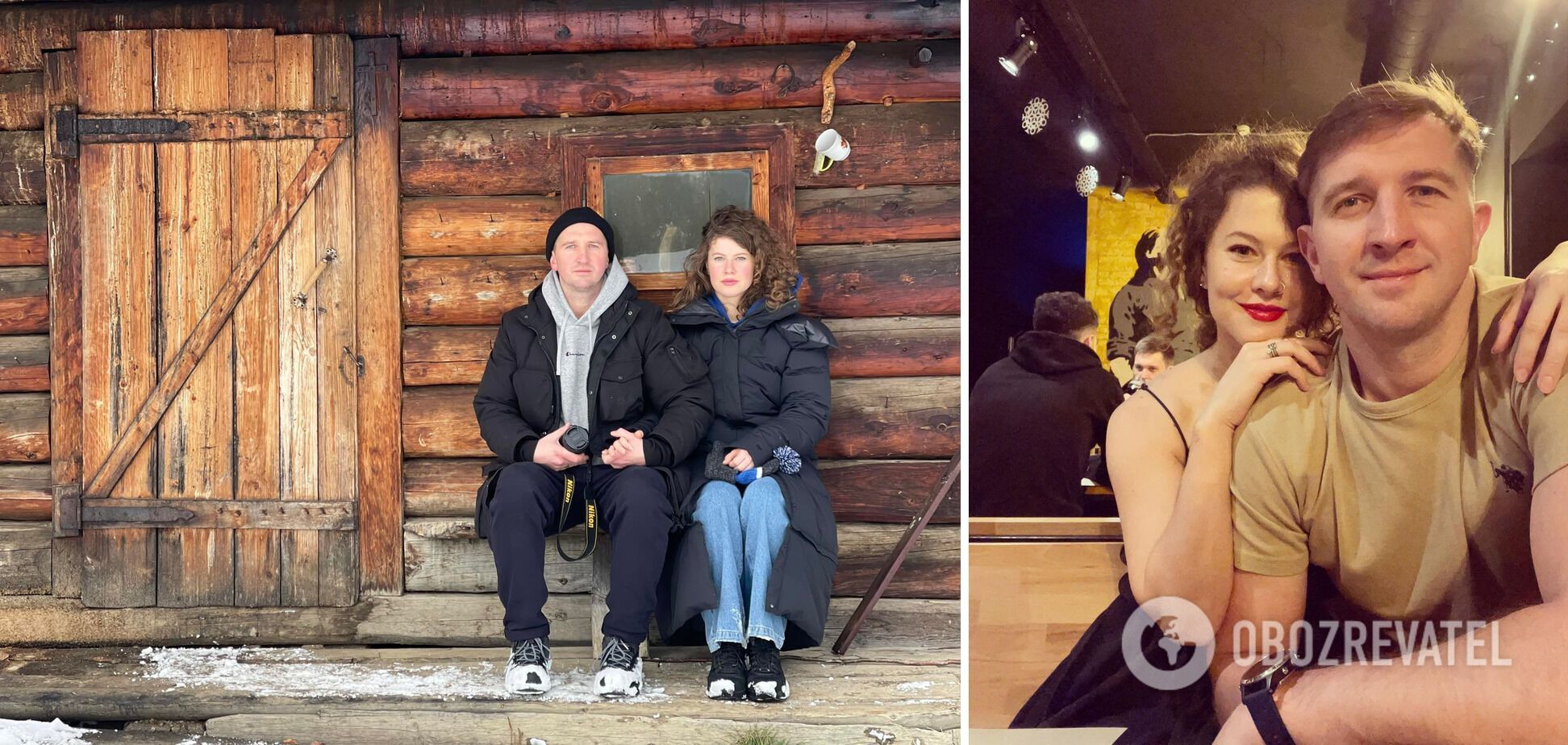 ''We did not manage to live a family life.'' Darya Leheida talks about her husband in the Armed Forces and the topics she considers incorrect