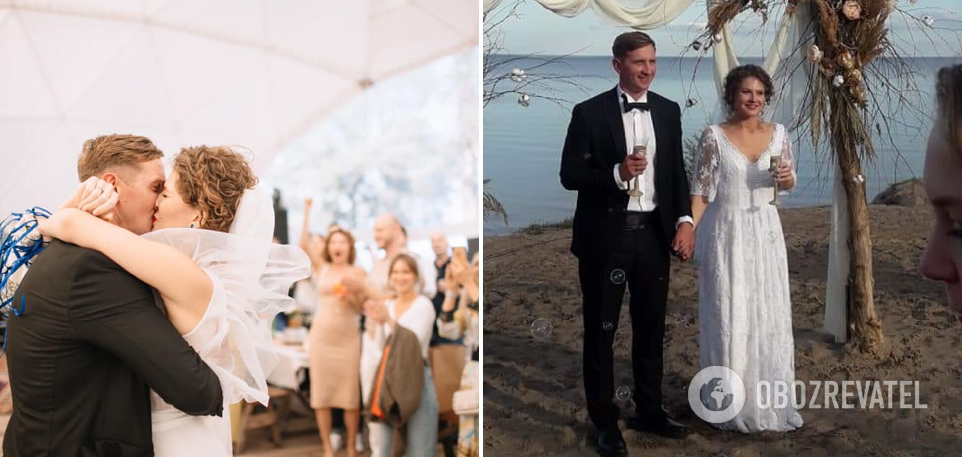 ''We did not manage to live a family life.'' Darya Leheida talks about her husband in the Armed Forces and the topics she considers incorrect