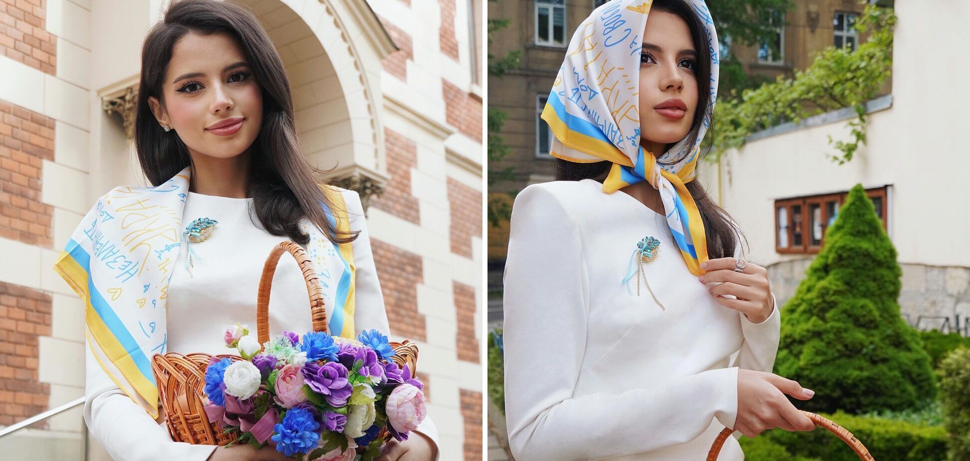 ''This is a holiday about victory''. Ukrainian stars showed their Easter looks: most in embroidered shirts