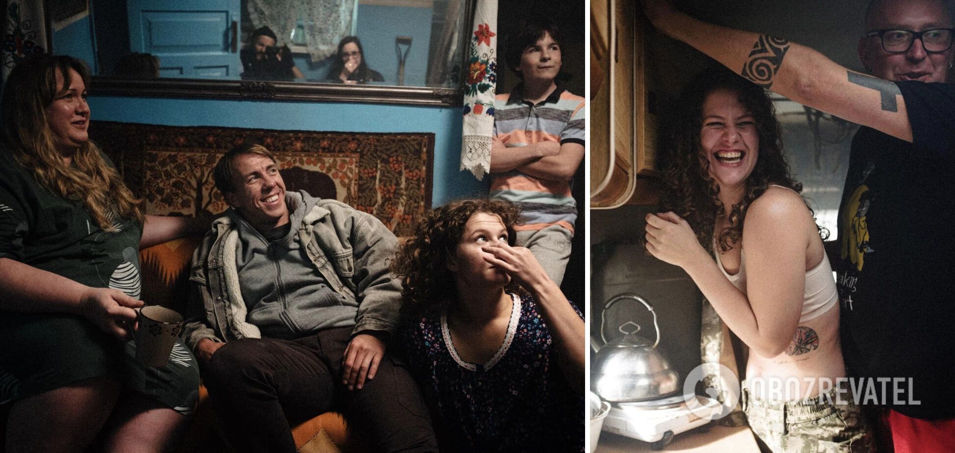 ''We did not manage to live a family life.'' Darya Leheida talks about her husband in the Armed Forces and the topics she considers incorrect