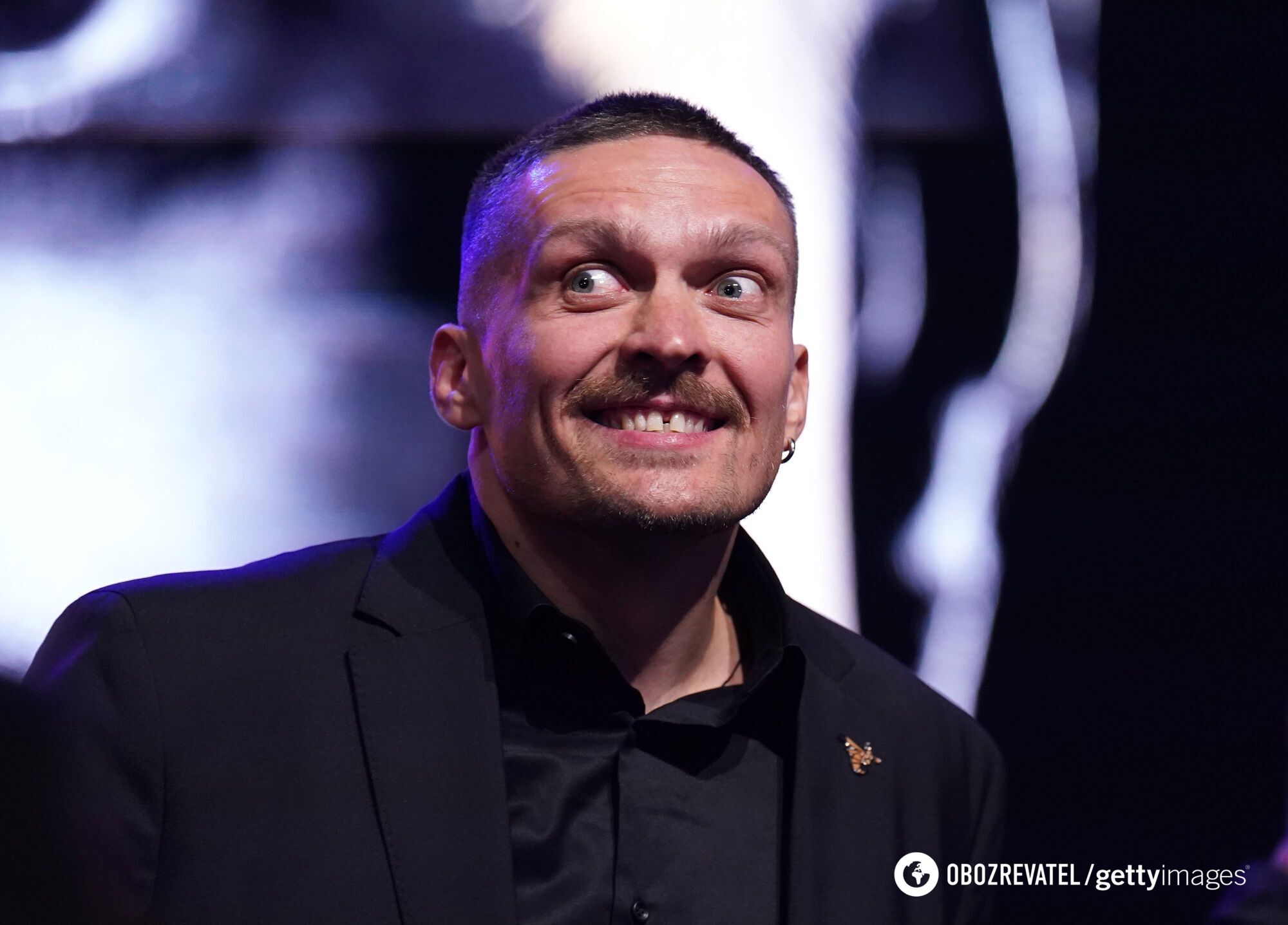 ''Gruby, długi, niezdarny'': Fury zdobył się na szczere wyznanie przed walką z Usykiem