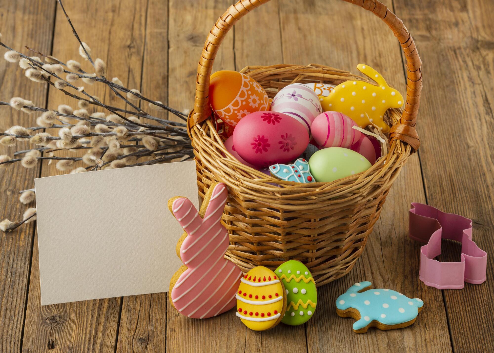 What to eat first on Easter: traditions of the holiday