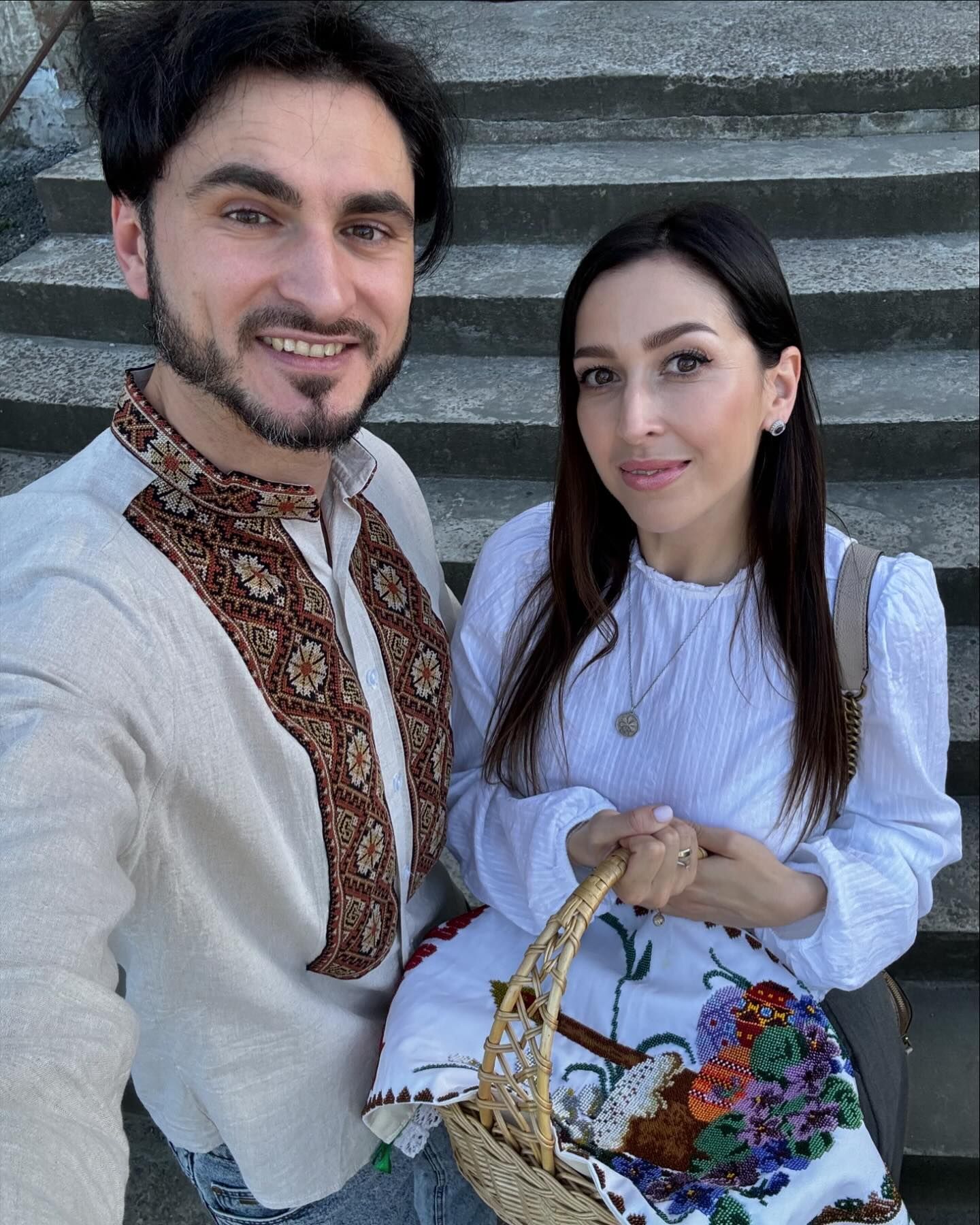 ''This is a holiday about victory''. Ukrainian stars showed their Easter looks: most in embroidered shirts