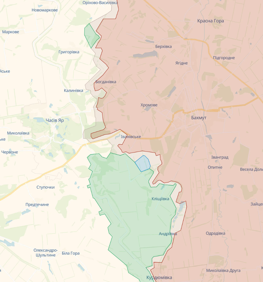 Occupants shelled 110 towns and villages with artillery, Ukrainian Armed Forces repelled 20 enemy attacks near Avdiivka - General Staff