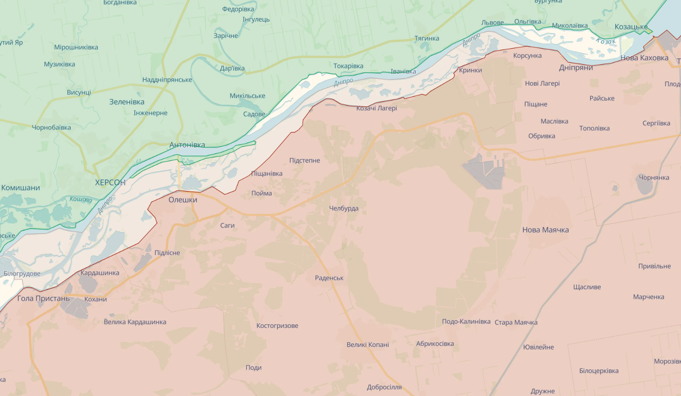 Occupants shelled 110 towns and villages with artillery, Ukrainian Armed Forces repelled 20 enemy attacks near Avdiivka - General Staff