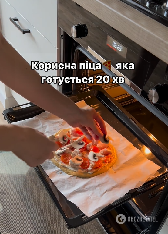 Idealna domowa pizza kefirowa: ciasto będzie cienkie
