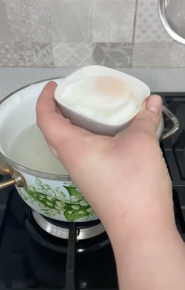 Ready-made egg