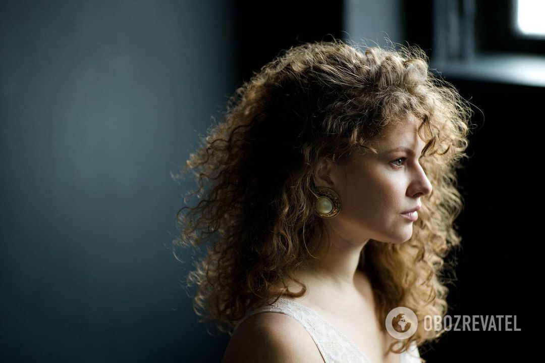 ''We did not manage to live a family life.'' Darya Leheida talks about her husband in the Armed Forces and the topics she considers incorrect