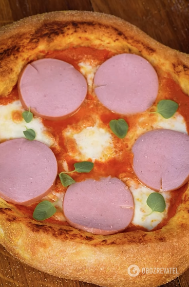 Szybka pizza i domowy sos: wszystko, czego potrzebujesz na włoską kolację